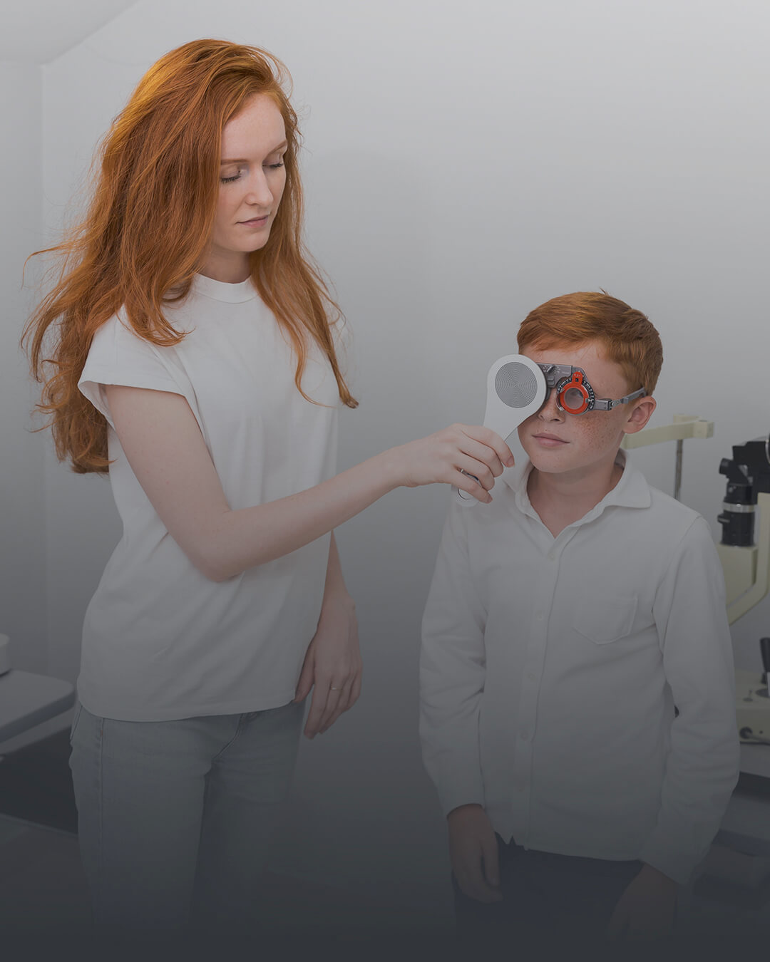 Çocukluk Çağı Görme Taraması