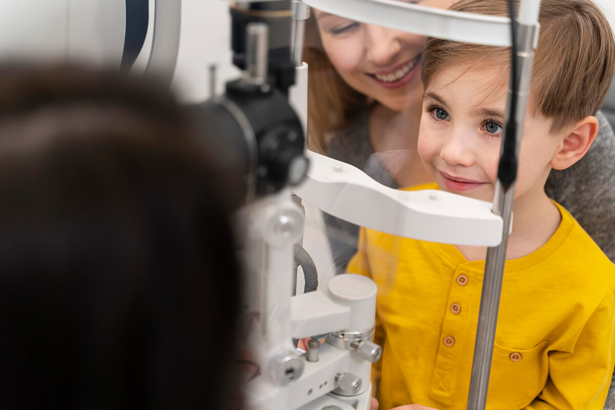 Çocukluk Çağı Görme Taraması