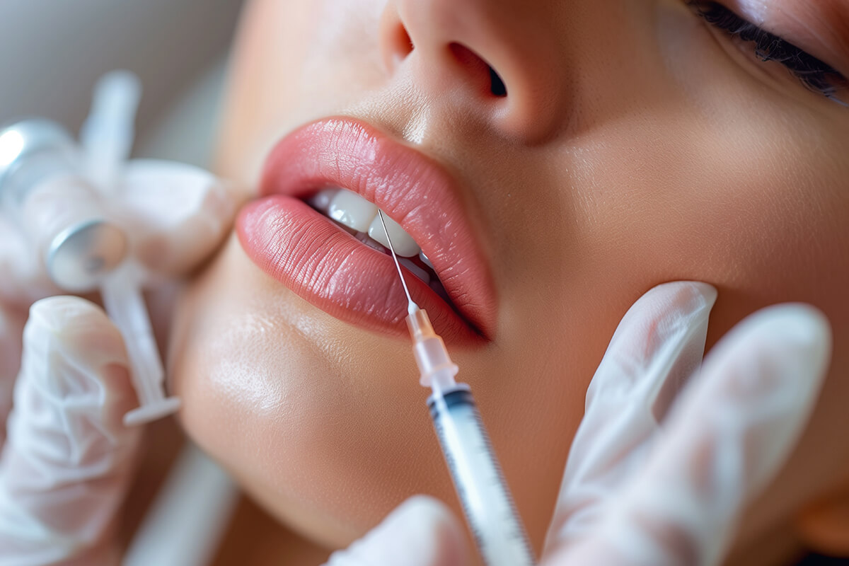 Dudak Dolgusu Nasıl Uygulanır?