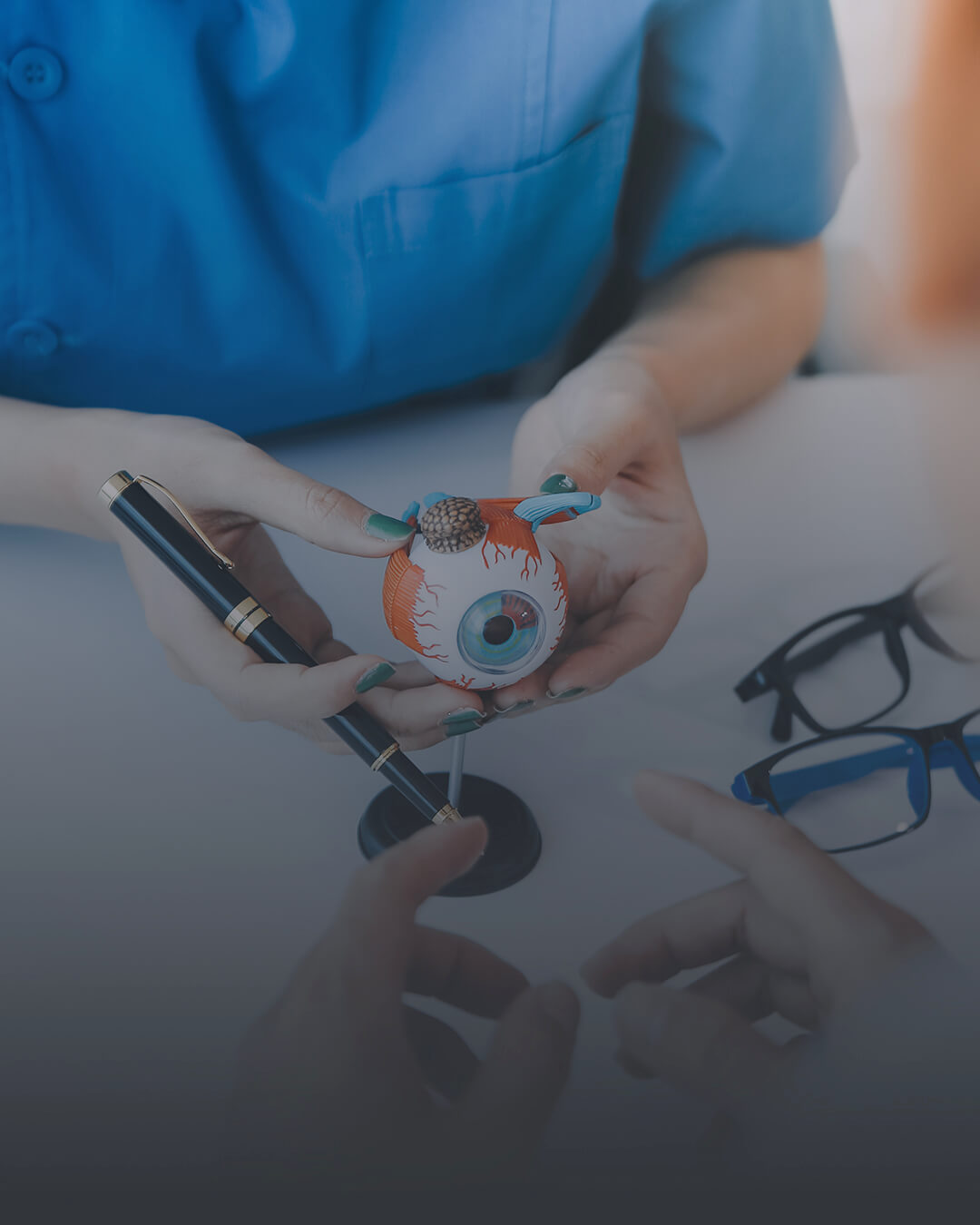 Samsun Ektropion (Göz Kapaklarının Dışa Dönmesi) Tedavisi