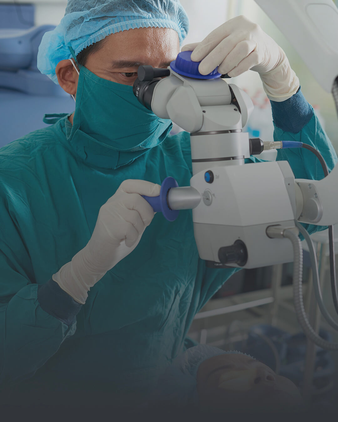 FAKO Yöntemiyle Katarakt Tedavisi