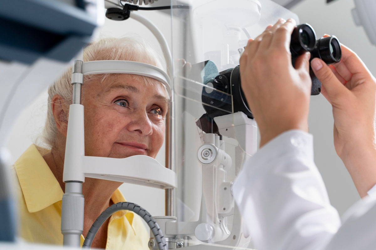 FAKO Yöntemiyle Katarakt Tedavisi