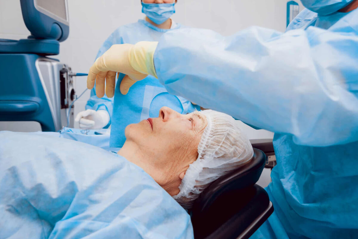 FAKO Yöntemi İle Katarakt Tedavisinin Avantajları