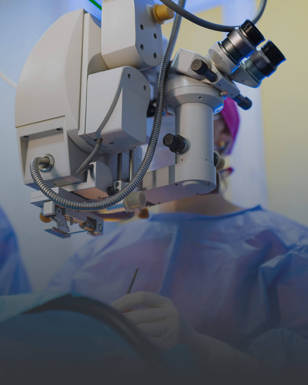 Samsun Göz Çizdirme Ameliyatı