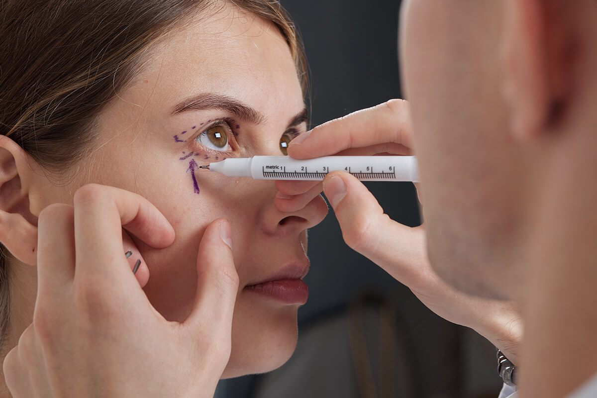 Göz Kapağı Düşüklüğü Tedavi Süreci