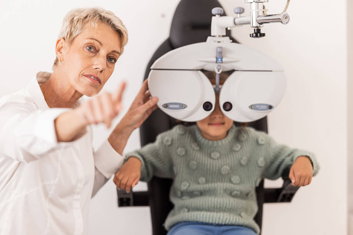 Göz Tembelliği (Ambliyopi) Risk Faktörleri