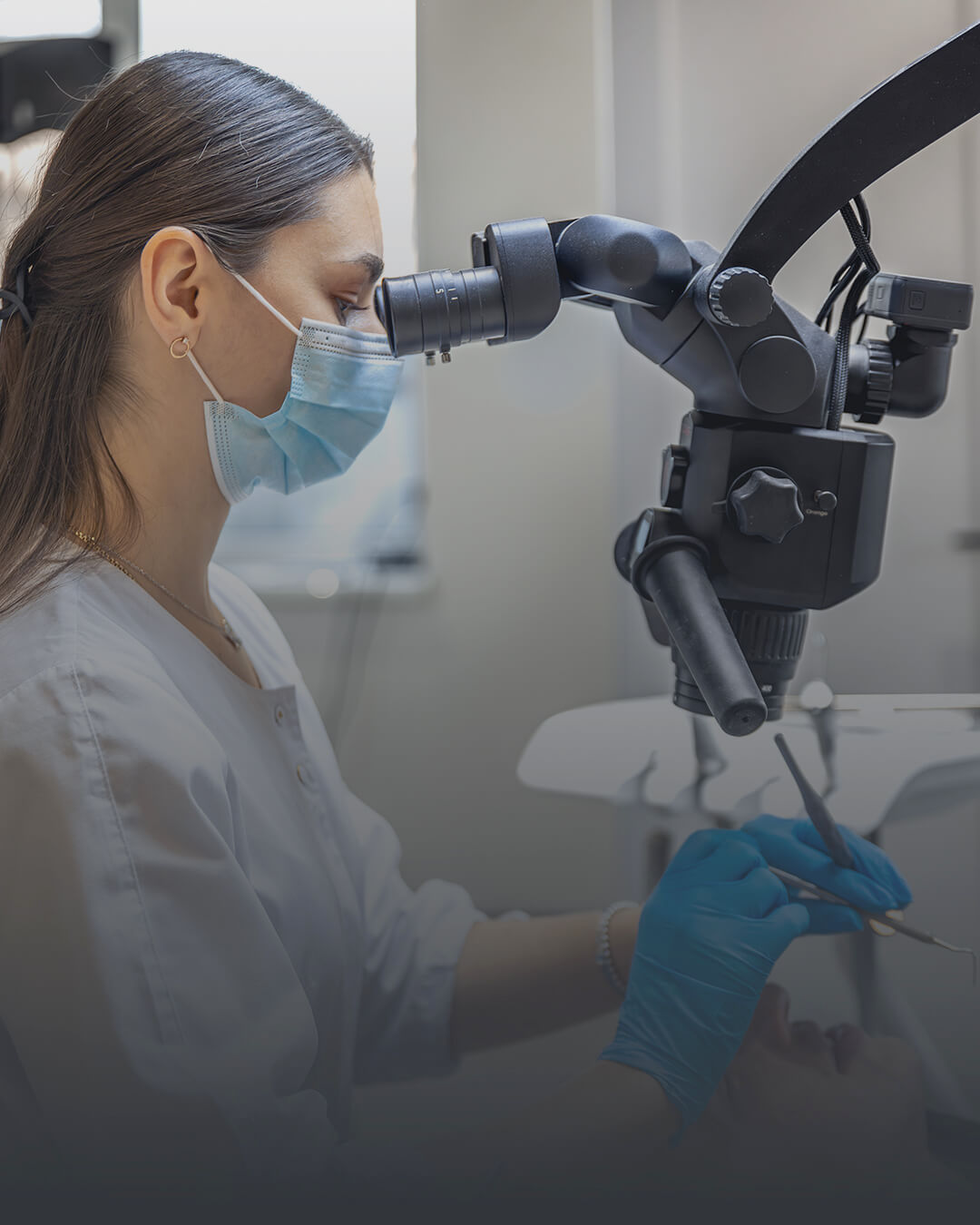 Samsun Gözyaşı Kanal Tıkanıklığı Tedavisi (DSR)