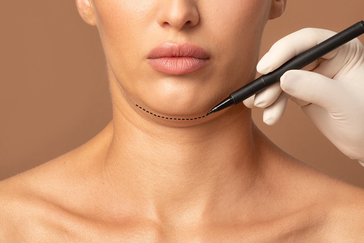 Jawline Dolgusu Olası Yan Etkileri