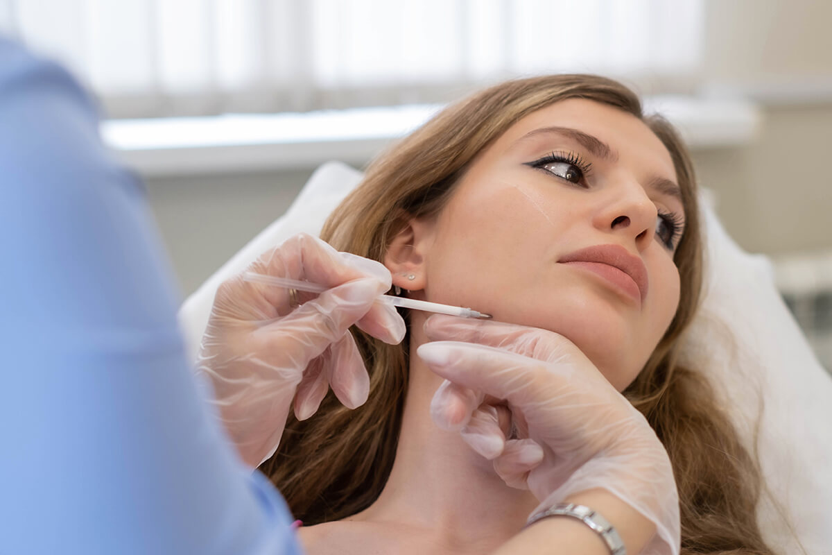 Jawline Dolgusunun Özellikleri