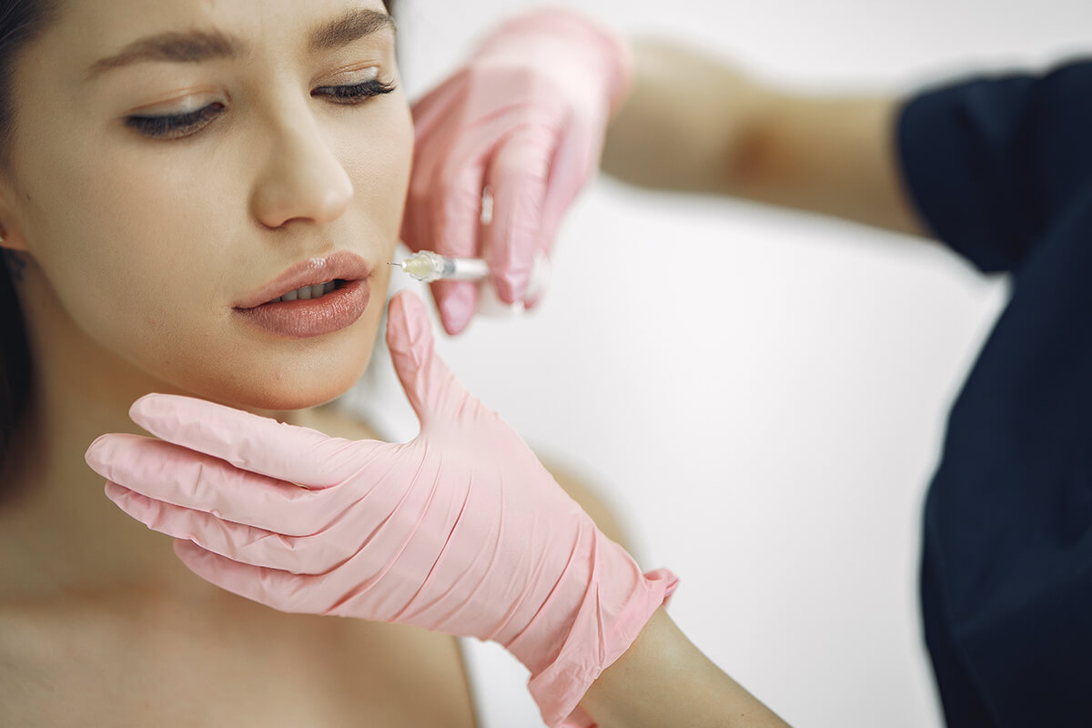 Kristal Dolgu Nasıl Uygulanır?