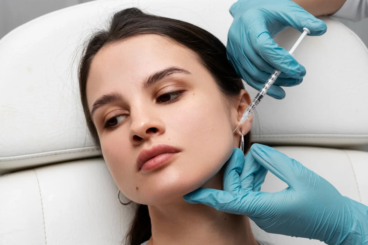 Masseter Toksin Uygulaması (Çene Toksin Uygulaması) Avantajları