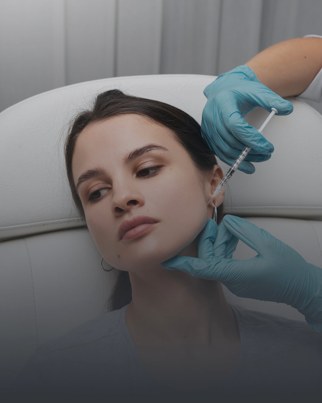 Samsun Masseter (Diş Sıkma) Toksin Uygulaması