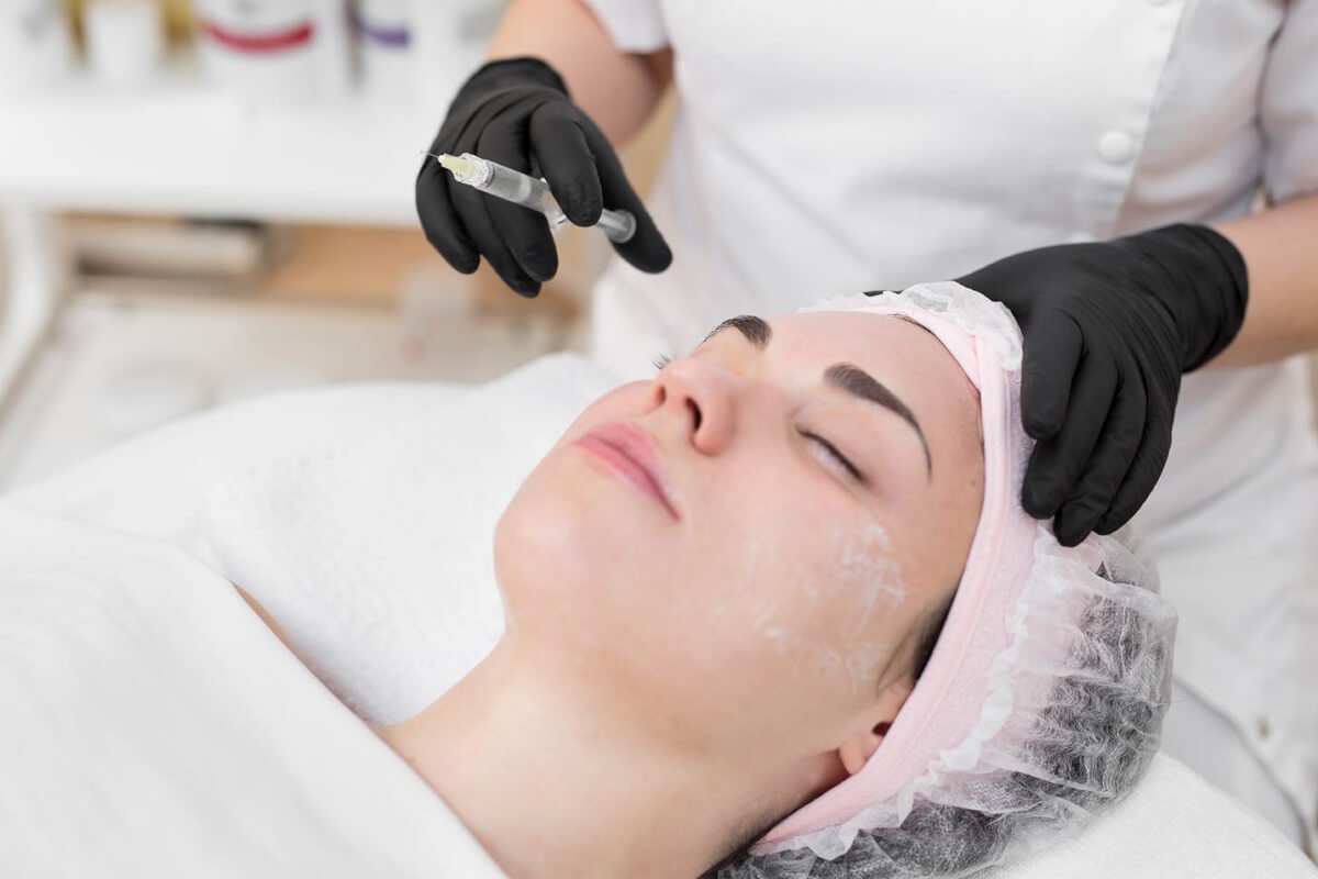 Paris Işıltısından Sonra Ciltte Gözlemlenebilen Değişiklikler