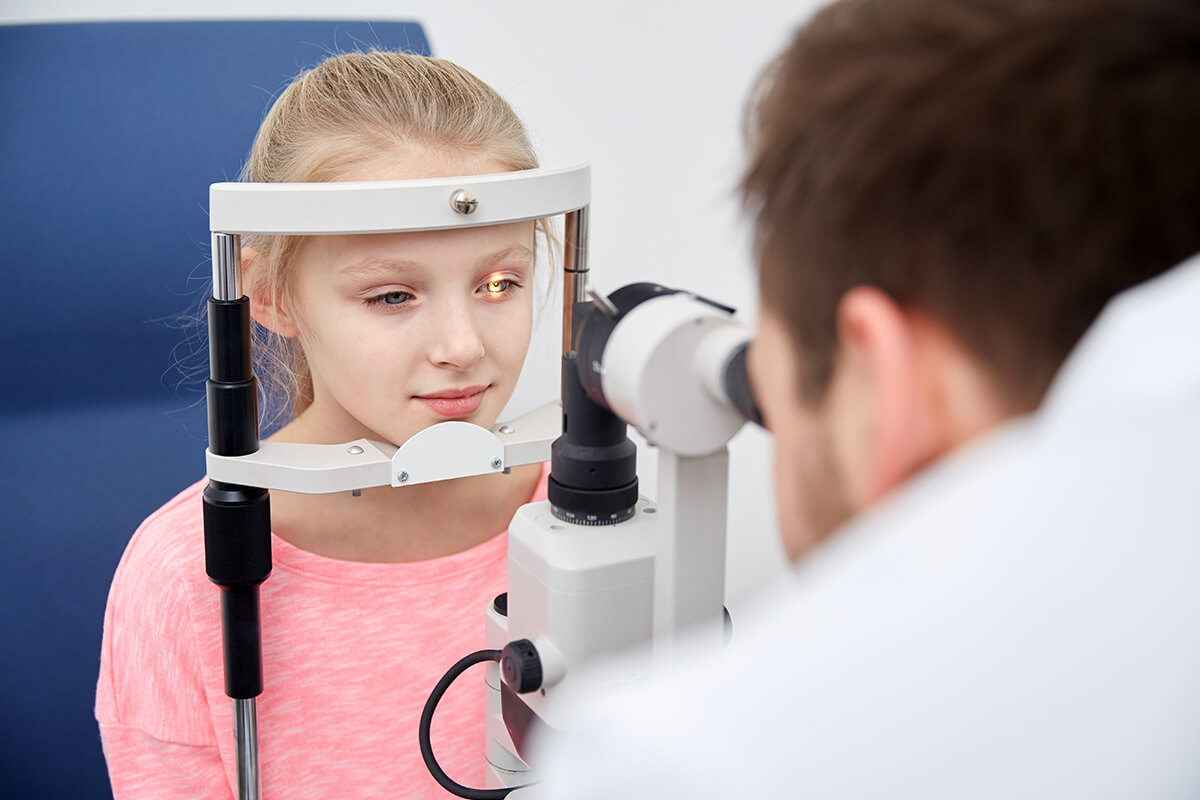 Pediatrik Oftalmoloji ve Şaşılık Tedavi Süreci
