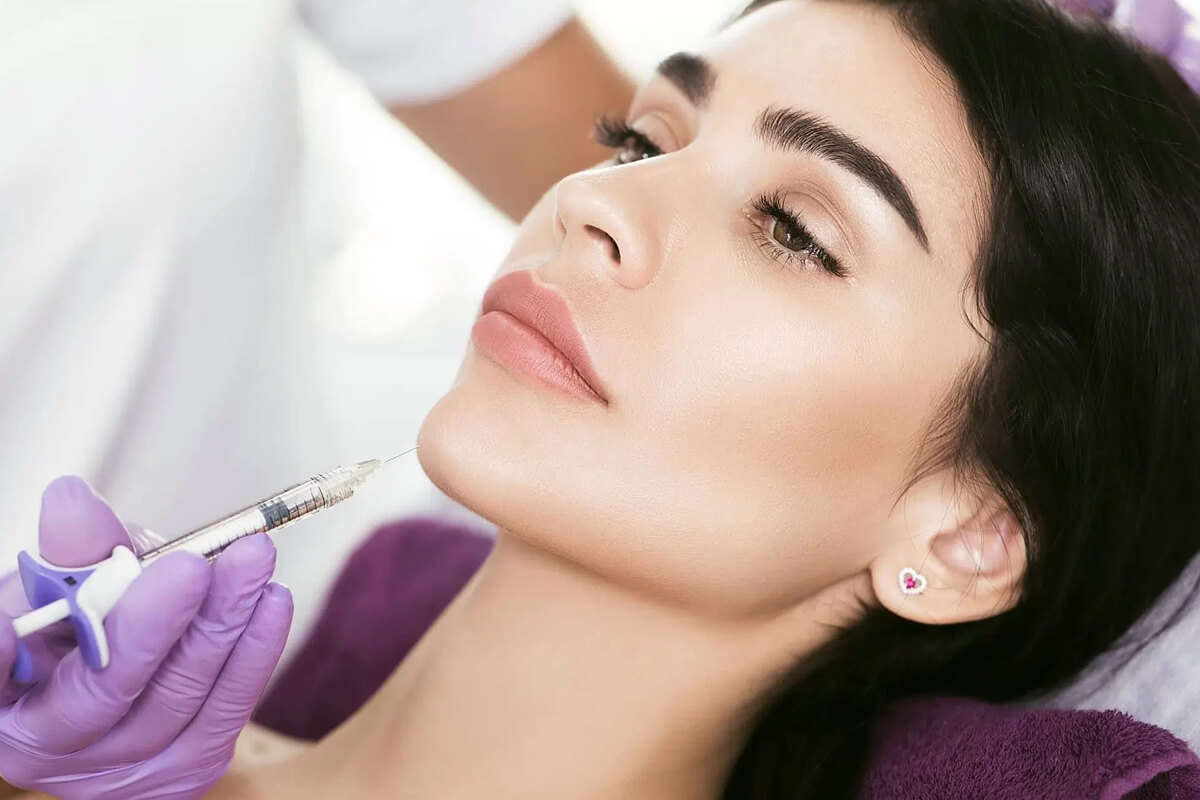 Samsun Çene Ucu Dolgusu