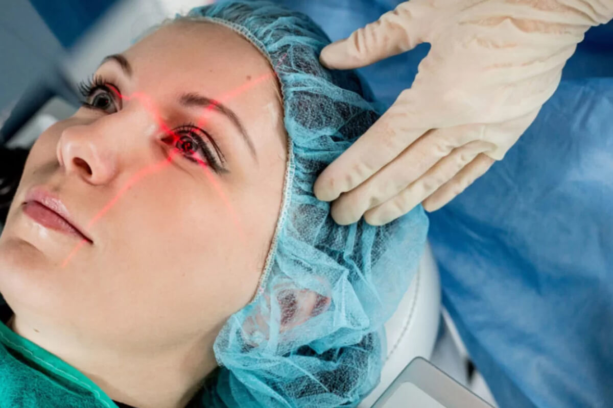 Samsun Göz Çizdirme Ameliyatı