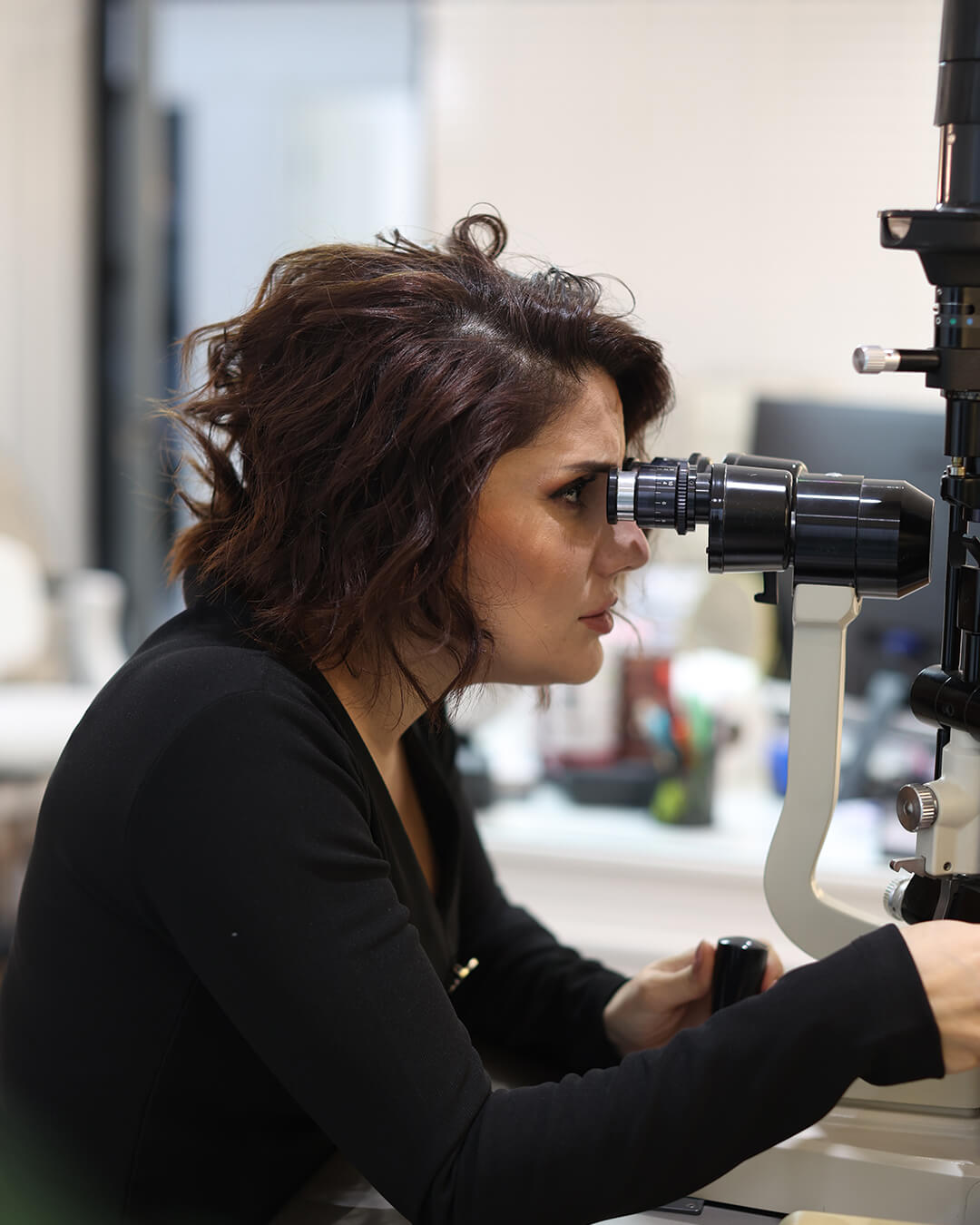 Samsun Göz Doktoru ile İletişime Geç