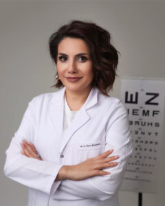 Samsun Göz Doktoru Özlem Beyazyıldız