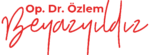 Samsun Göz Doktoru Op. Dr. Özlem Beyazyıldız Logo