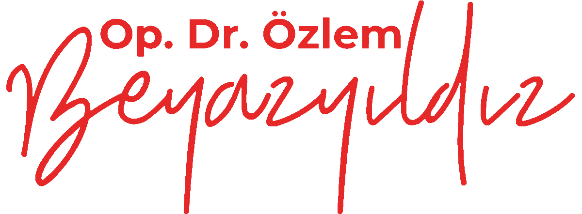 Samsun Göz Doktoru Op. Dr. Özlem Beyazyıldız Logo