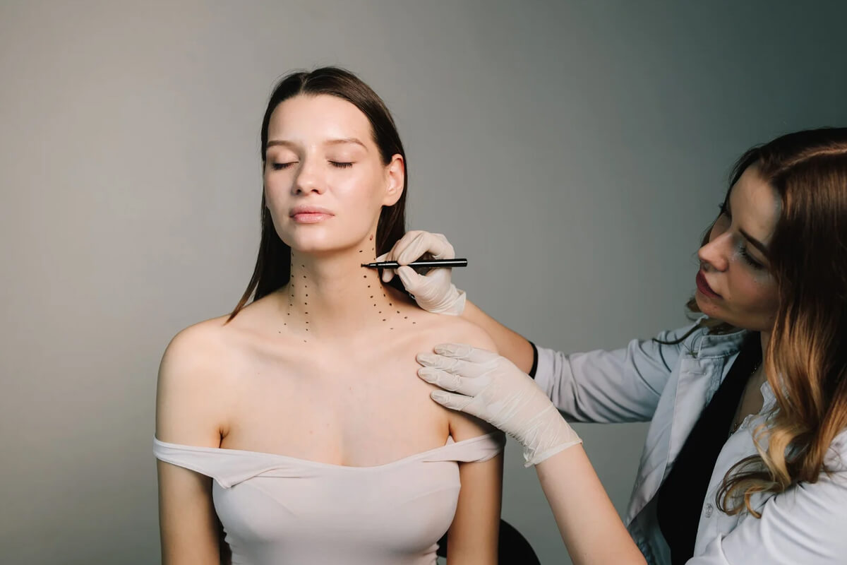 Samsun Nefertiti Lift