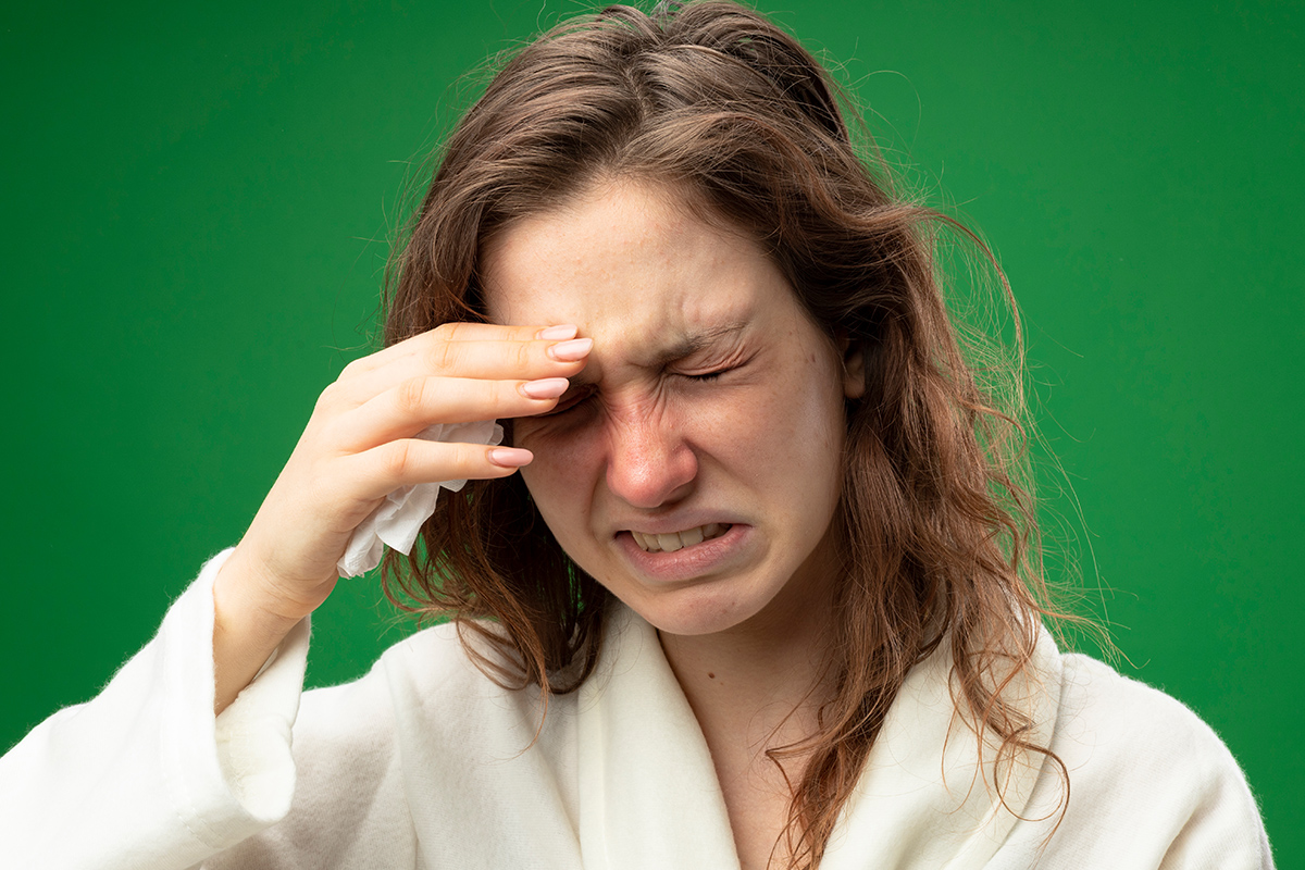 Samsun Nistagmus (Göz Titremesi) Tedavisi