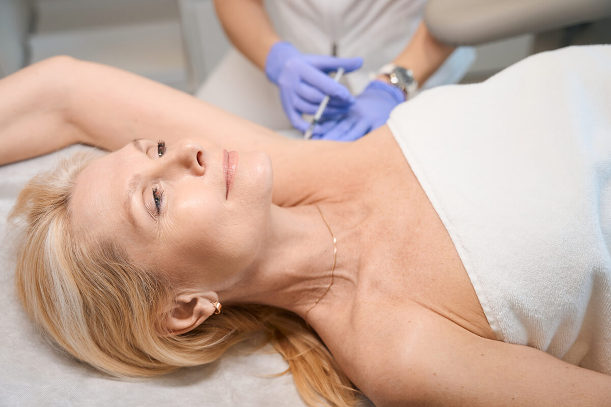 Samsun Aşırı Terleme Tedavisi