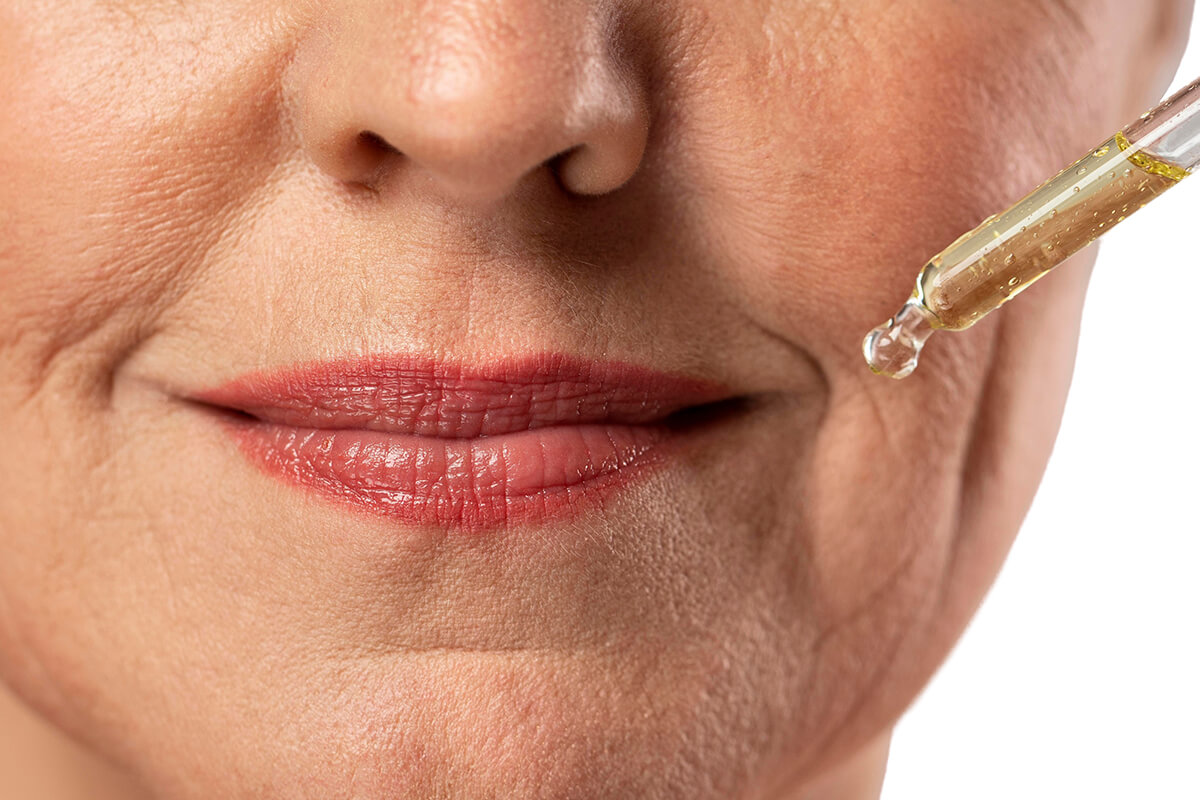 Sıvı Yüz Germe Olası Riskleri