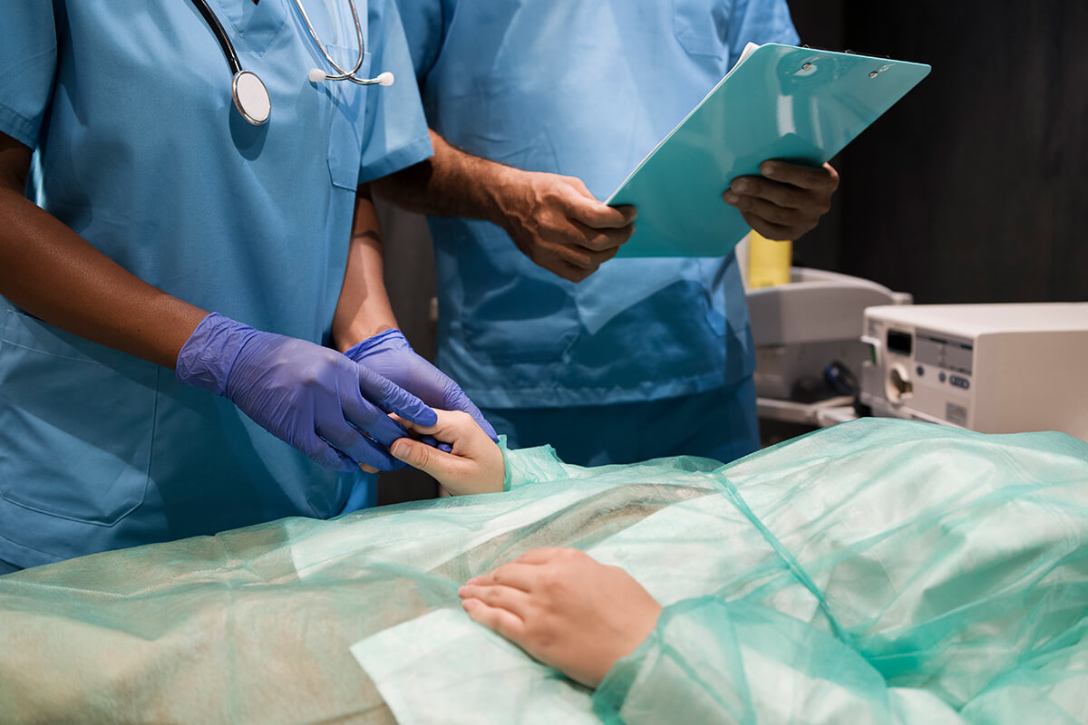 Preanestezik Değerlendirme Adımları Nelerdir?