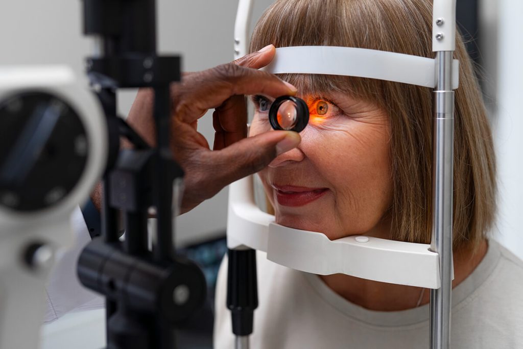 Retinal Arter Tıkanıklığı Nedir?