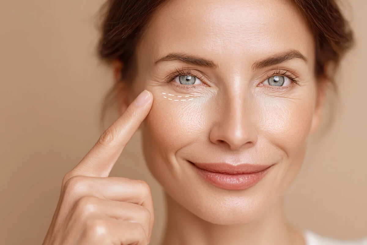 Kombine Göz Çevresi Estetiği: Operasyon Süreci Nasıl İşler?