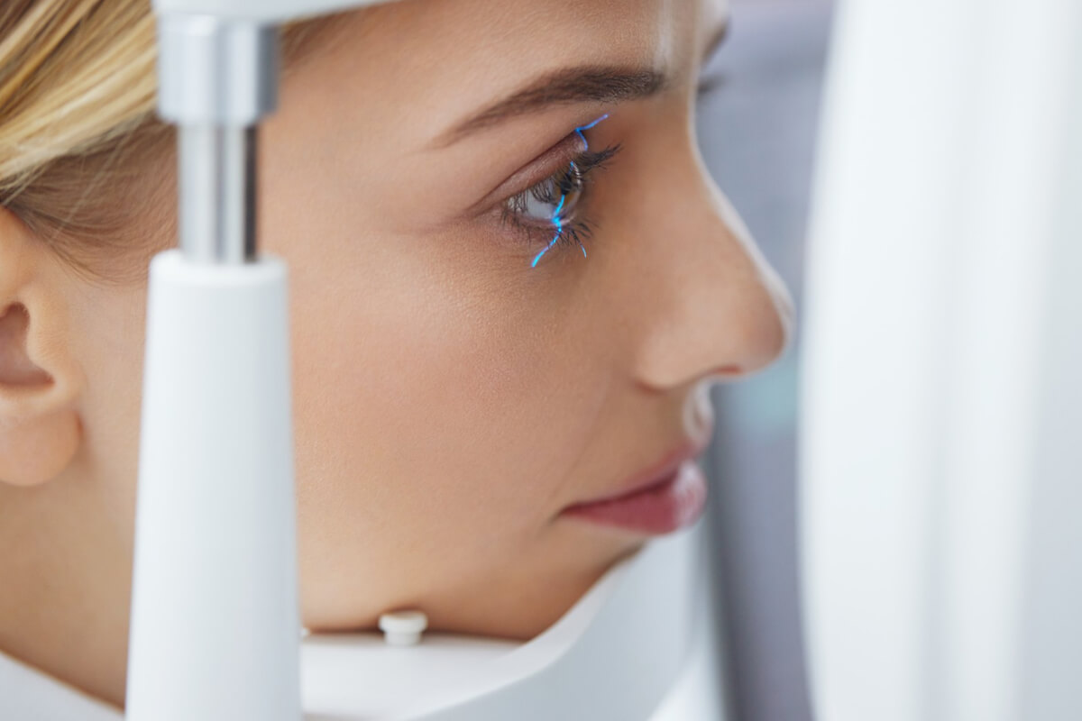 No Touch Lazer Öncesi Dikkat Edilmesi Gerekenler