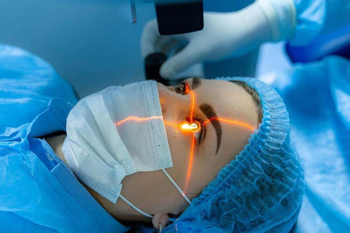 No Touch Lazer Öncesi Dikkat Edilmesi Gerekenler