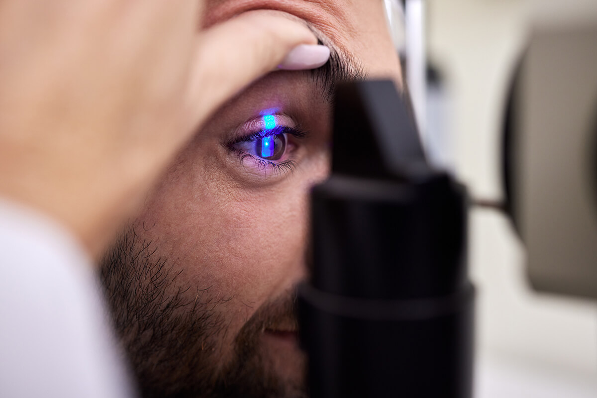 No Touch Lazer Sonrası Olası Komplikasyonlar