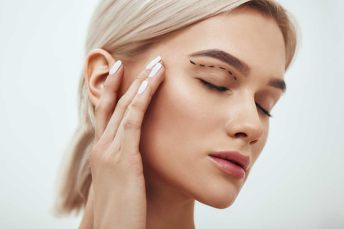 Üst Göz Kapağı Estetiği Sonrası Bakım