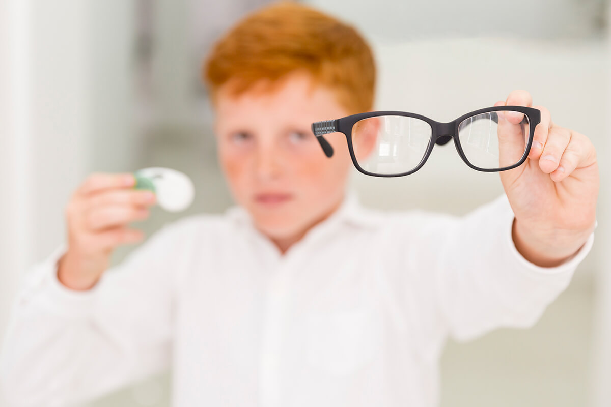 Çocuklarda Gizli Hipermetropi Belirtileri